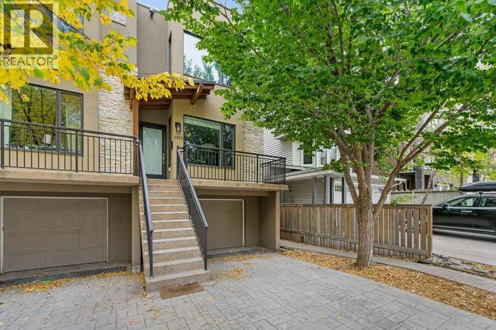 Calgary, AB T2T4L9,2512 16B Street SW