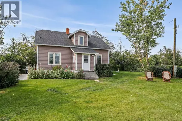 283242 Township Road 260, Rural Rocky View County, AB T1Z0Z2