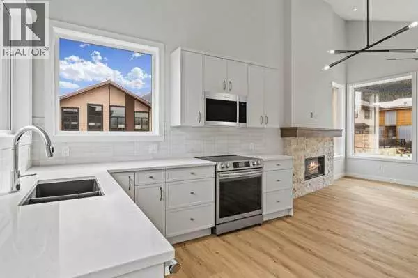 Canmore, AB T1W0N9,203J, 209 Stewart Creek Rise