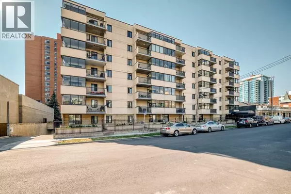 504, 111 14 Avenue SE, Calgary, AB T2G4Z8