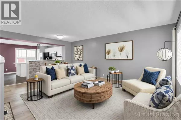 3194 New Brighton Gardens SE, Calgary, AB T2Z0Y1