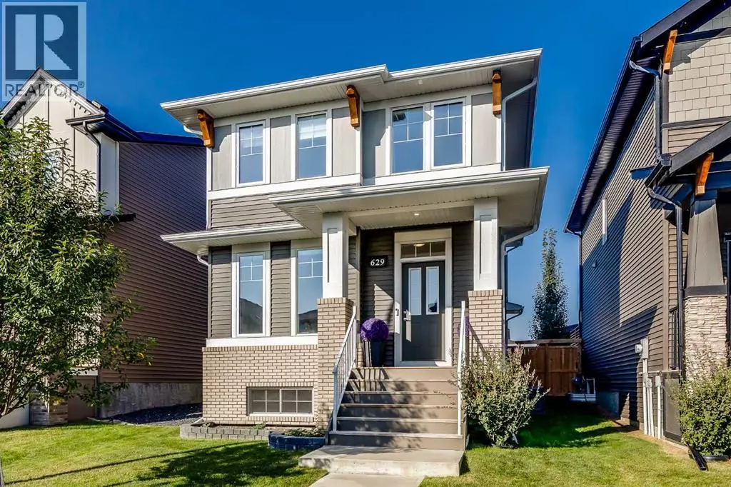 Airdrie, AB T4B5G1,629 Reynolds Crescent SW