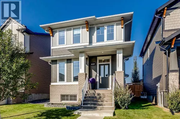 629 Reynolds Crescent SW, Airdrie, AB T4B5G1