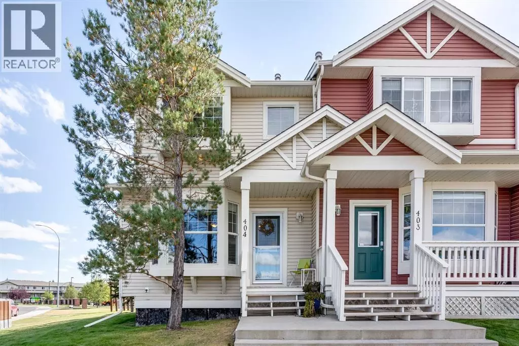 Airdrie, AB T4B0A3,404, 703 Luxstone Square SW