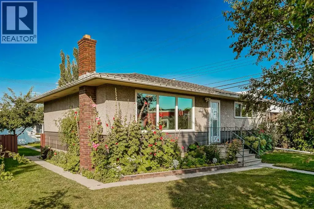 Calgary, AB T2B0Z4,1813 38 Street SE