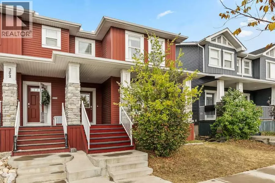 286 Redstone Drive NE, Calgary, AB T3N0N4