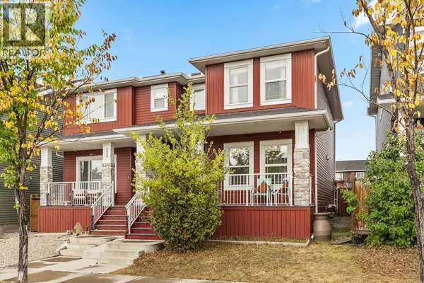 Calgary, AB T3N0N4,286 Redstone Drive NE