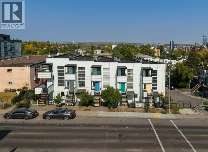 102, 1800 26 Avenue SW, Calgary, AB T2T1E1