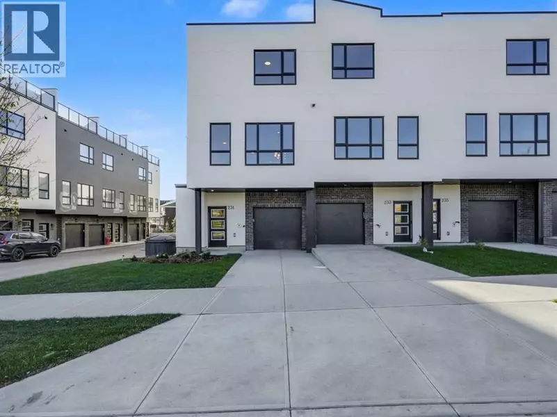 231 Sage Hill Rise NW, Calgary, AB T3R2E7