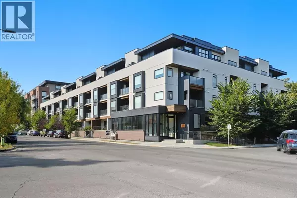 409, 3375 15 Street SW, Calgary, AB T2T4A2