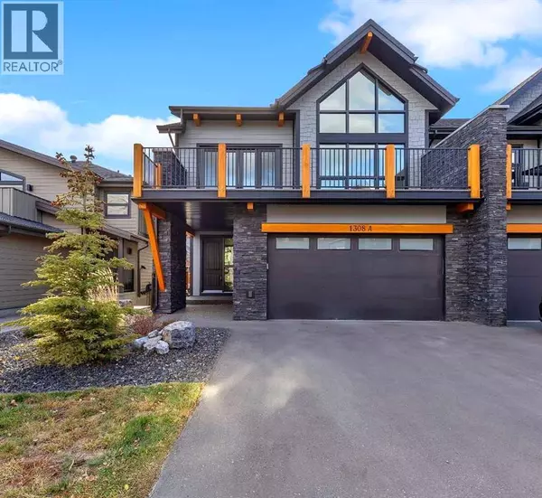 1308 Three Sisters Parkway, Canmore, AB T1W0G6