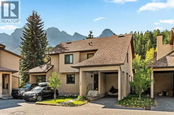 Canmore, AB T1W2M1,109, 200 Three Sisters Drive