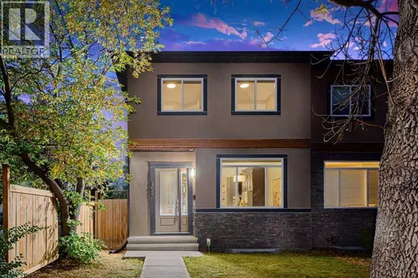 Calgary, AB T2M1S4,462 23 Avenue NW