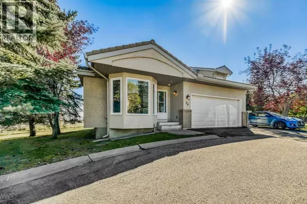 54, 5790 Patina Drive SW, Calgary, AB T3H2Y5