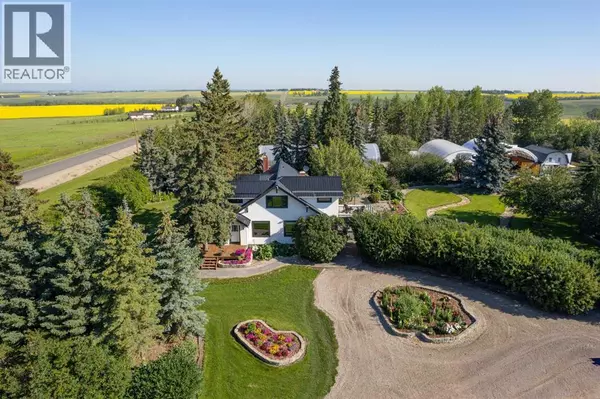 10 & 20, 30061 Range Road 23, Rural Mountain View County, AB T0M0N0