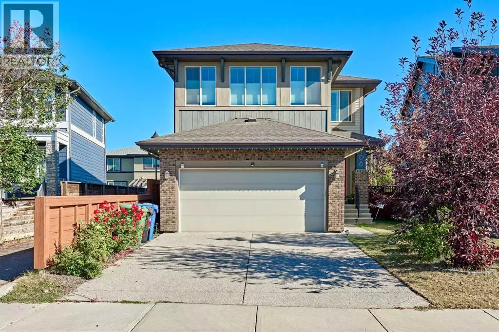 Calgary, AB T2X4E9,108 Walden Rise SE