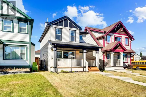 Calgary, AB T3Z0J4,201 Copperstone Terrace SE
