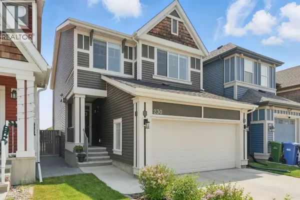 230 Auburn Crest Way SE, Calgary, AB T3M1P8