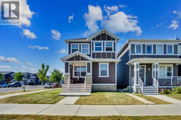 87 Redstone Boulevard NE, Calgary, AB T3N0R5