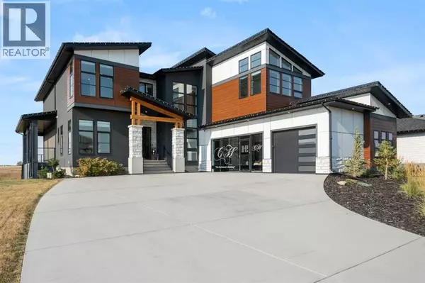 12 Monterra Rise, Rural Rocky View County, AB T4C0H2