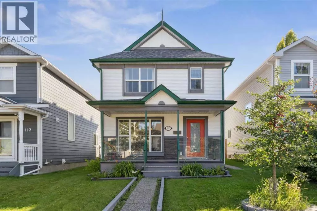 Calgary, AB T3L2C3,117 Tuscany Drive NW
