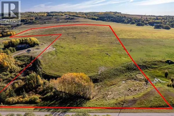 Rural Rocky View County, AB T4C2W5,20 Acres Grand Valley Road