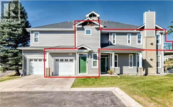 704, 39 Hidden Creek Place NW, Calgary, AB T3A6B9