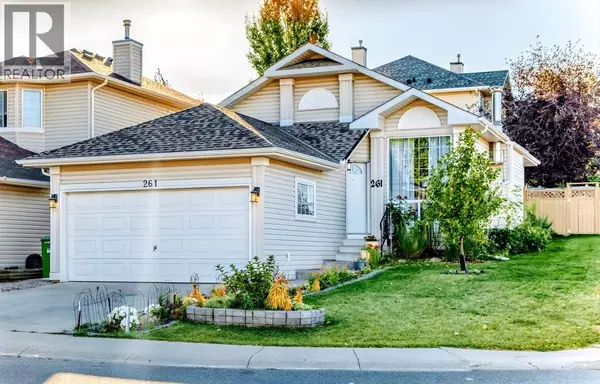 261 Bridlecreek Park SW, Calgary, AB T2Y3P2