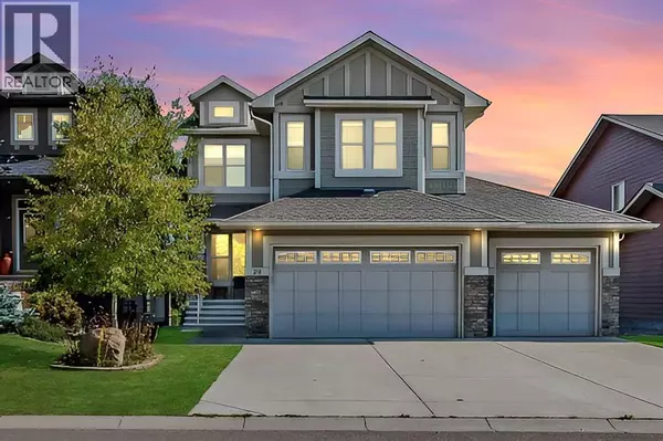 29 Ranchers Crescent, Okotoks, AB T1S0L2