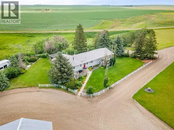 Rural Vulcan County, AB T0L0J0,193050 Range Road 252