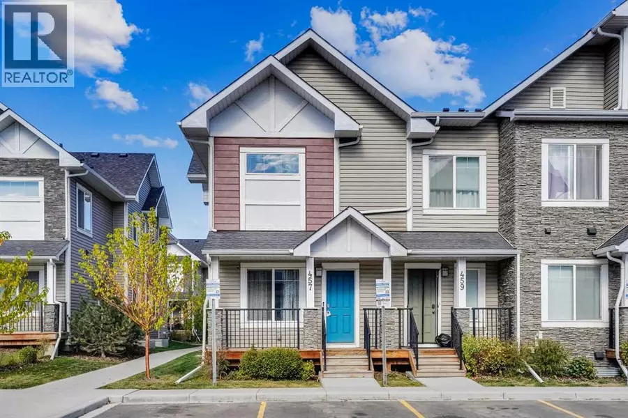 457 Canals Crossing SW, Airdrie, AB T4B3J4