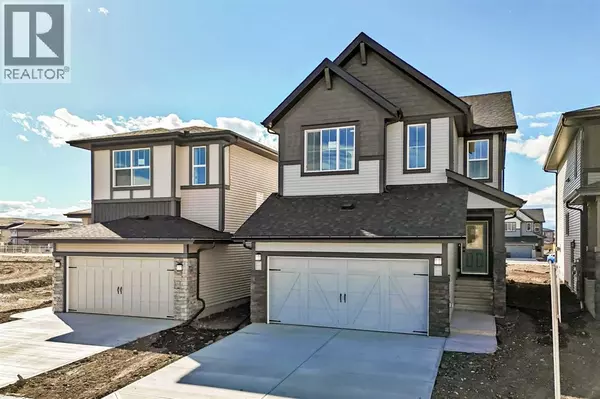 158 Appaloosa Crescent, Cochrane, AB T4C3L7