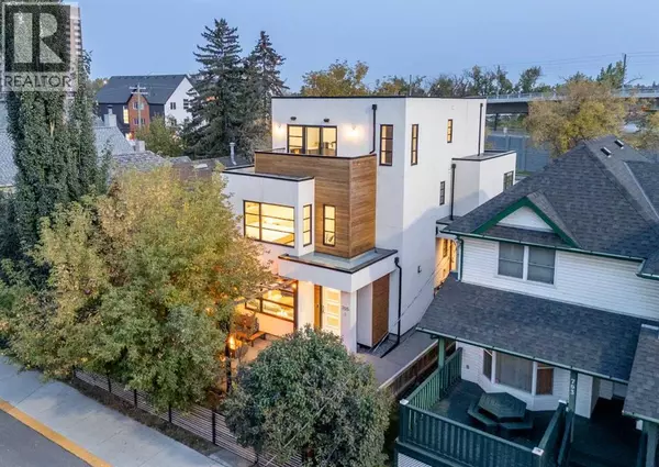 1, 705 Mcdougall Road NE, Calgary, AB T2E4Z9