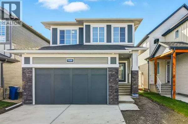 119 Chinook Winds Manor SW, Airdrie, AB T4B5P9