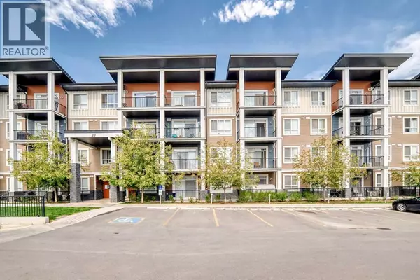 109, 10 Walgrove  SE, Calgary, AB T2X4E3