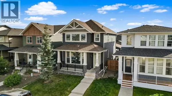 240 Evanspark Gardens NW, Calgary, AB T3P0G5