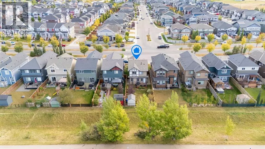 1346 Kings Heights Way SE, Airdrie, AB T4A0R9