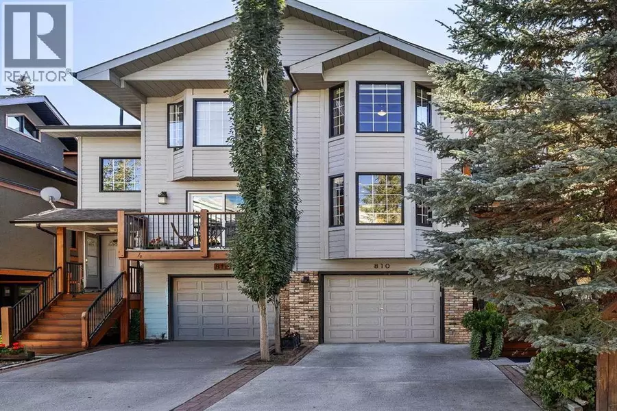 3, 810 4th Street NW, Canmore, AB T1W2H6