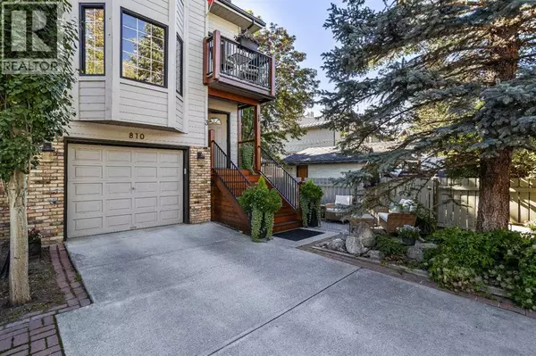 Canmore, AB T1W2H6,3, 810 4th Street NW