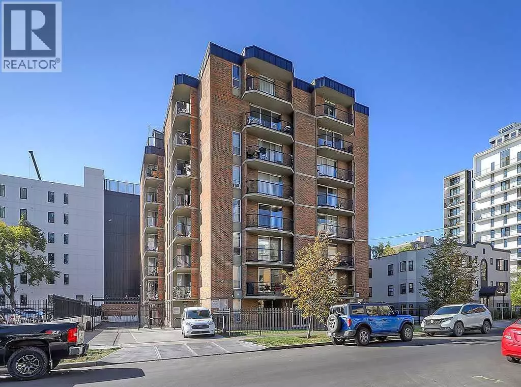 Calgary, AB T2R0M4,606, 317 14 Avenue SW