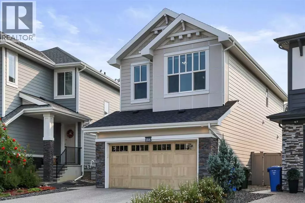 Calgary, AB T3H1Y7,186 West Grove Point SW