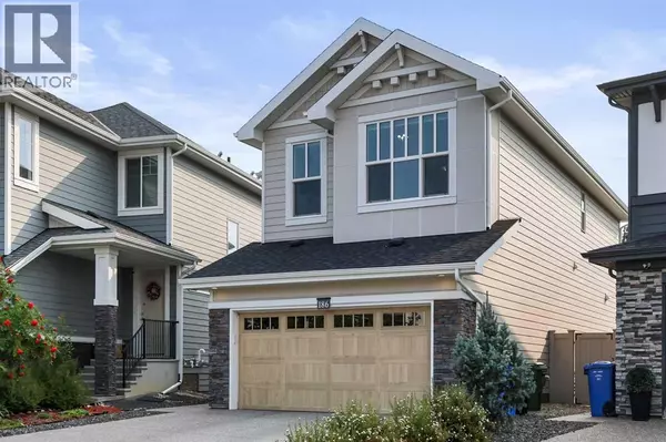 186 West Grove Point SW, Calgary, AB T3H1Y7