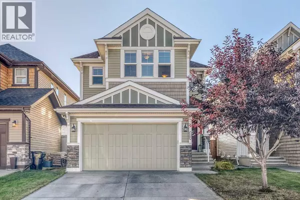 220 Auburn Meadows Crescent SE, Calgary, AB T3M2E2