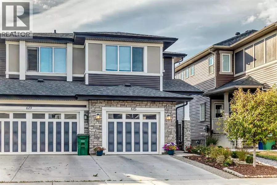 615 Kingsmere Way SE, Airdrie, AB T4A0X9