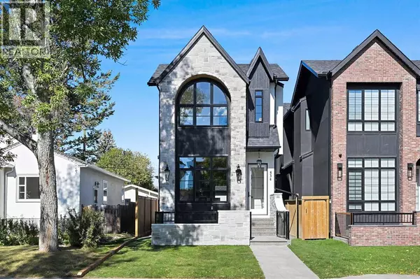 634 21 Avenue NW, Calgary, AB T2M1J9