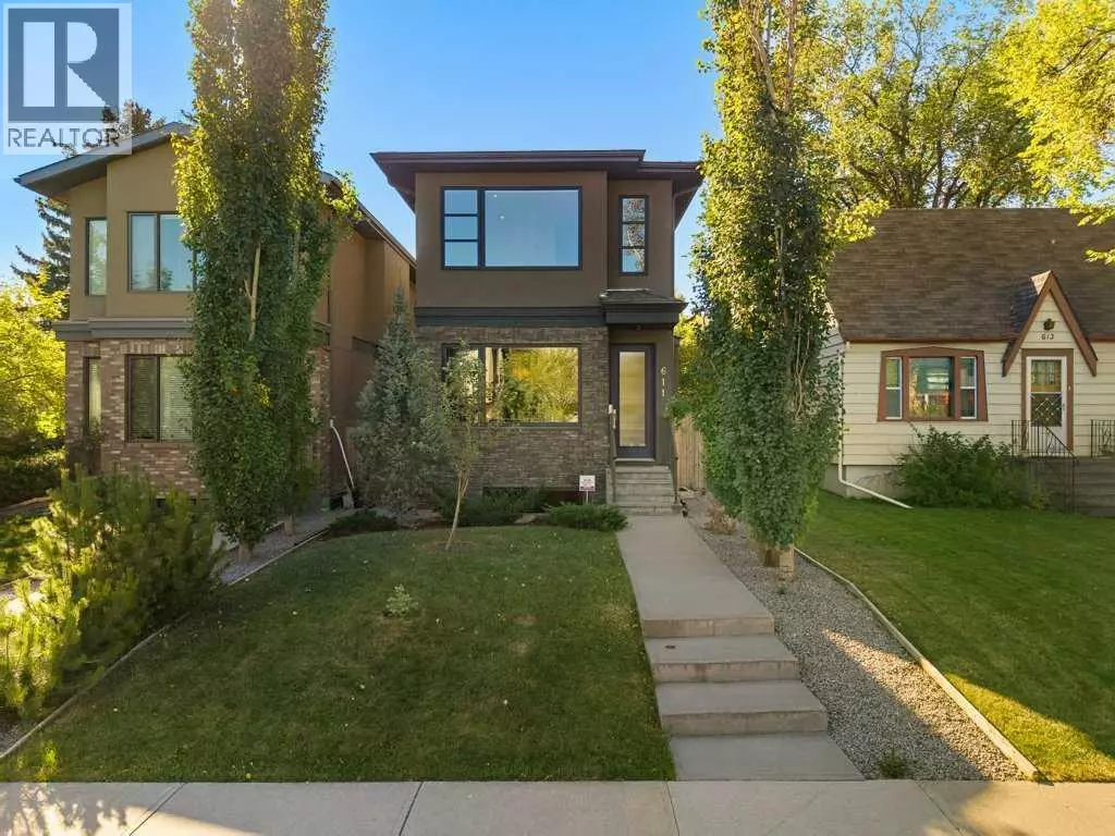 Calgary, AB T2M2E6,611 26 Avenue NW