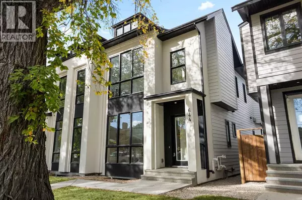 644 25 Avenue NW, Calgary, AB T2M2A9