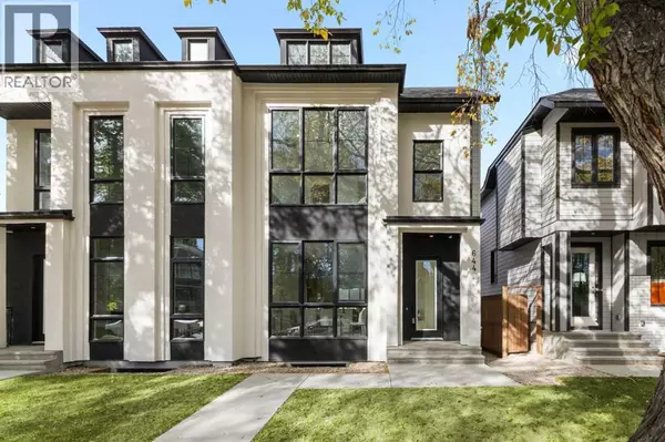 Calgary, AB T2M2A9,644 25 Avenue NW