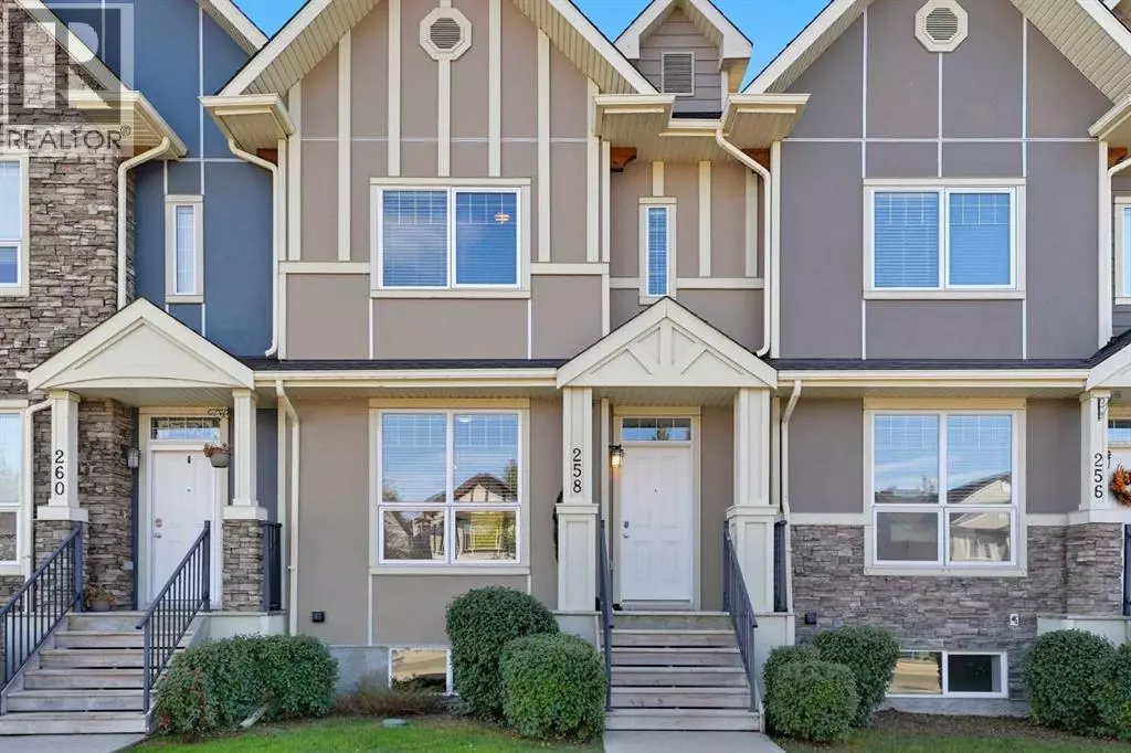 Calgary, AB T3M1S1,258 Cranston Way SE
