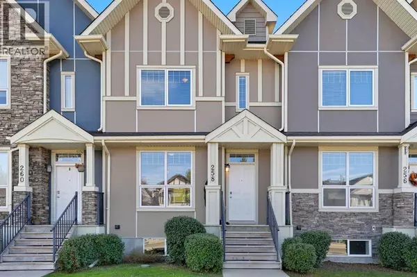 258 Cranston Way SE, Calgary, AB T3M1S1